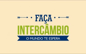 Inscrições para intercâmbio encerram nesta sexta-feira