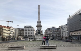 Acadêmicos do curso de Direito relatam experiência de Intercâmbio em Portugal durante pandemia