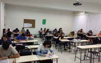 Acadêmicos do Curso de Educação Física da Unoesc Joaçaba participam de pesquisa internacional