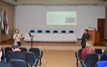 Professores socializam experiências de mobilidade acadêmica