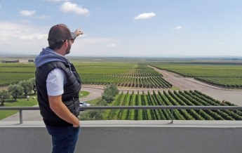 Acadêmico de Agronomia relata experiências durante intercâmbio no Inta