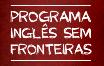 Estudantes já podem se inscrever no programa Inglês sem Fronteiras