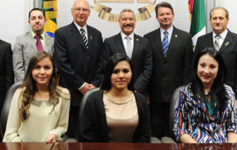 Fortalece UACH vínculos con Universidad del Oeste de Santa Catarina en Brasil