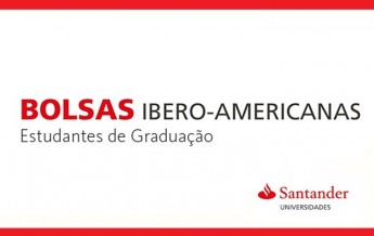 Santander oferece quatro bolsas para estudos de graduação no exterior