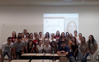 Webconferência integra curso de Odontologia da Unoesc e do Chile