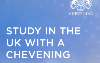 Programa Internacional de Bolsas de Estudo Chevening - Reino Unido