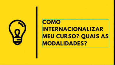 CGRI da Unoesc promove palestra sobre Iniciativas e boas práticas de cooperação internacional