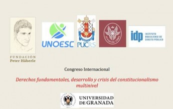 Curso de Mestrado da Unoesc promove evento internacional na Espanha