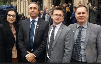 Representantes da Unoesc realizam Missão na Argentina