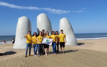 Curso de Direito realiza Missão Internacional no Uruguai