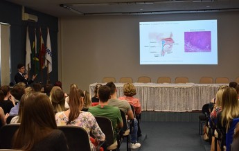 Mestrado em Biociências e Saúde promove palestra sobre vírus HPV e câncer