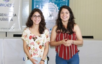 Estudantes do México realizam intercâmbio na Unoesc Videira